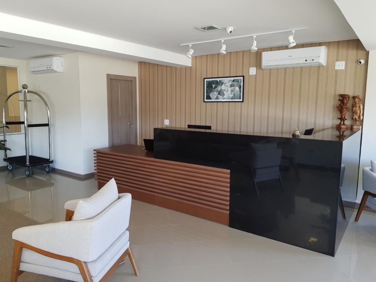 Paracambi Top Hotel Buitenkant foto
