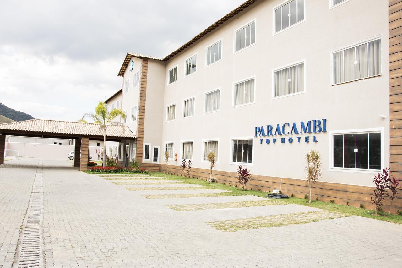 Paracambi Top Hotel Buitenkant foto