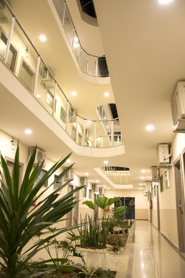 Paracambi Top Hotel Buitenkant foto