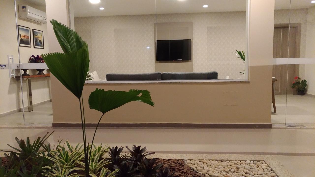 Paracambi Top Hotel Buitenkant foto
