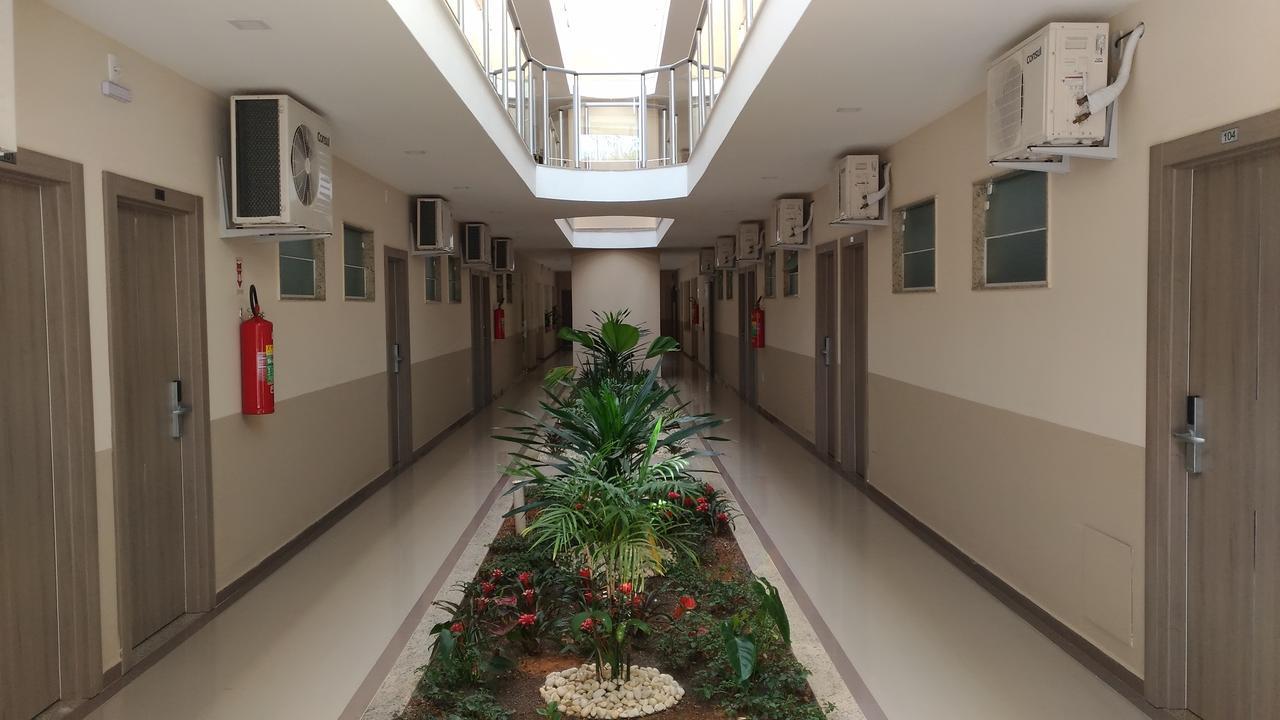 Paracambi Top Hotel Buitenkant foto