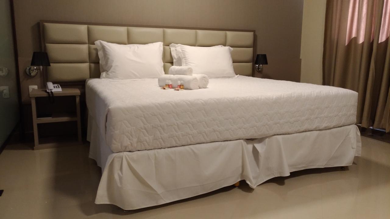 Paracambi Top Hotel Buitenkant foto