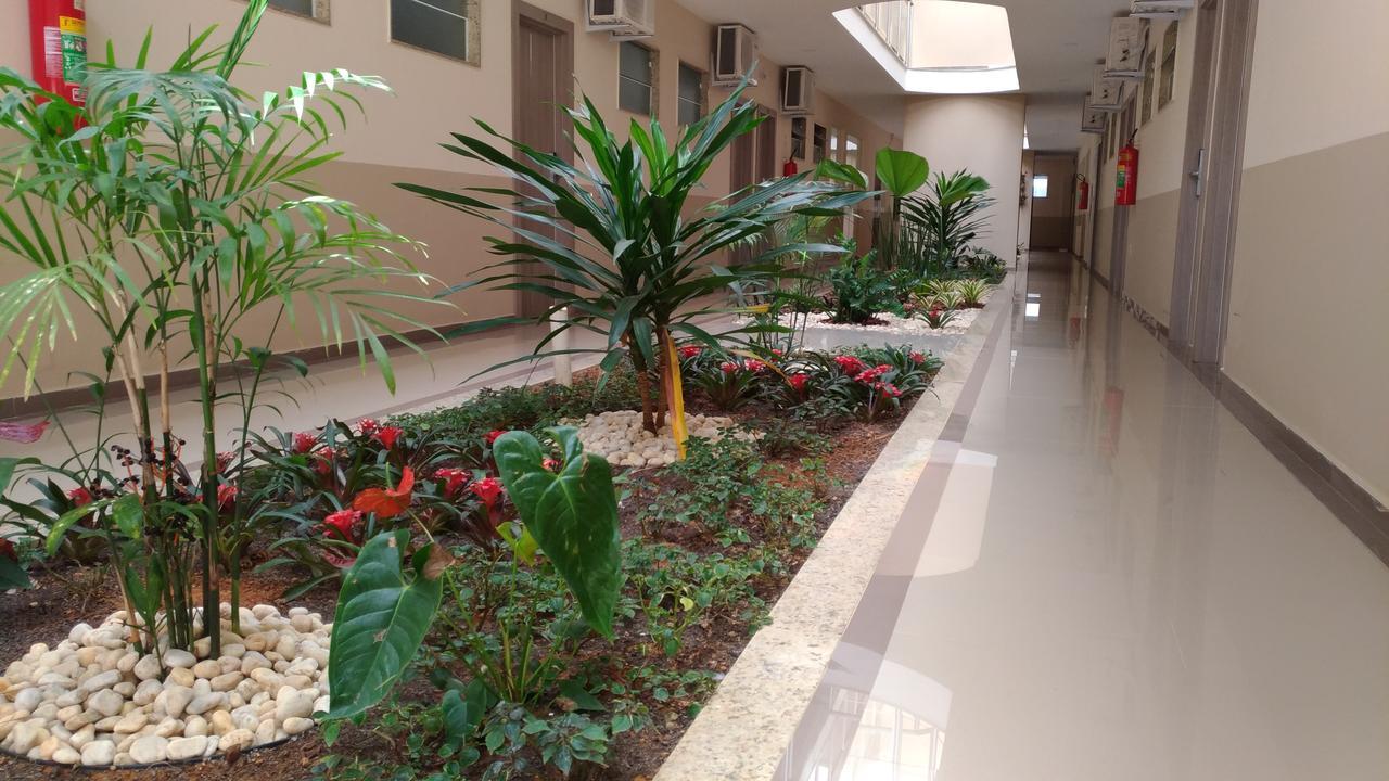 Paracambi Top Hotel Buitenkant foto