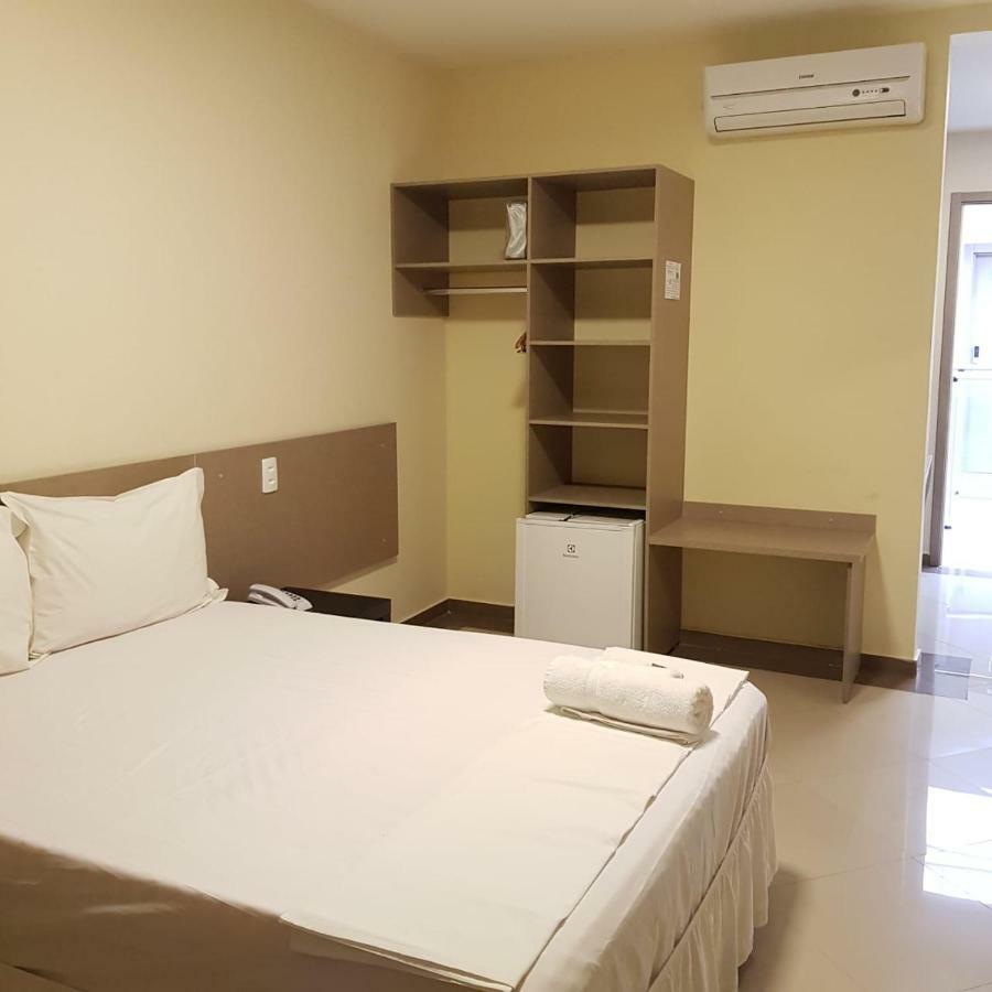 Paracambi Top Hotel Buitenkant foto